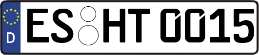ES-HT0015
