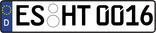 ES-HT0016