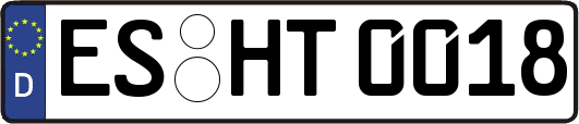 ES-HT0018