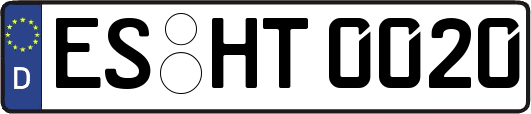 ES-HT0020