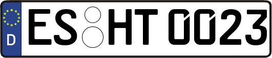 ES-HT0023