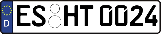 ES-HT0024