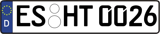 ES-HT0026