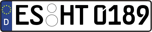 ES-HT0189