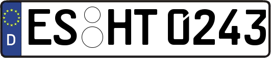 ES-HT0243