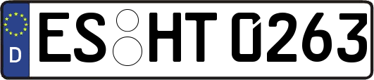 ES-HT0263