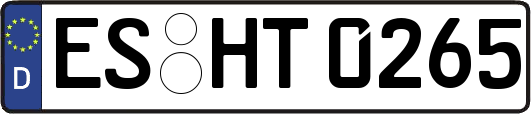 ES-HT0265