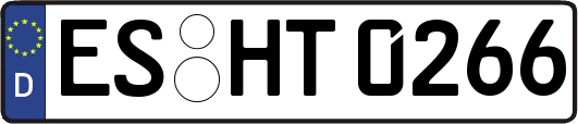 ES-HT0266