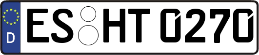 ES-HT0270