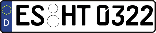 ES-HT0322