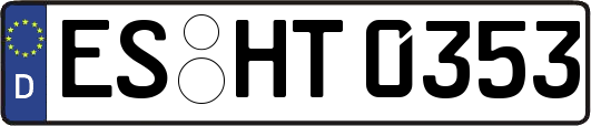 ES-HT0353