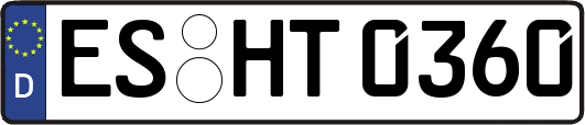 ES-HT0360