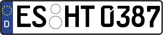 ES-HT0387