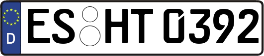 ES-HT0392