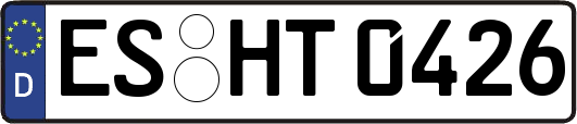 ES-HT0426