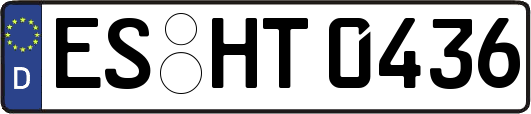 ES-HT0436