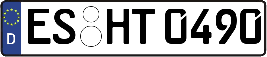 ES-HT0490