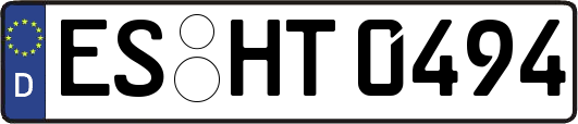 ES-HT0494