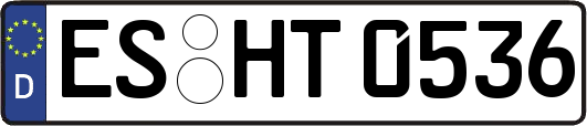 ES-HT0536