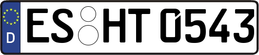 ES-HT0543