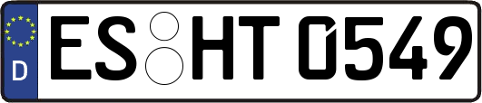 ES-HT0549