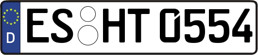 ES-HT0554