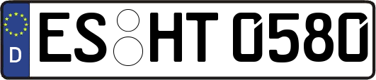 ES-HT0580