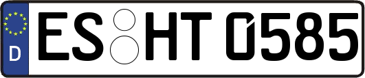 ES-HT0585