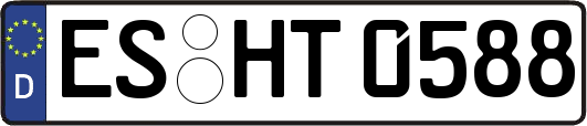 ES-HT0588
