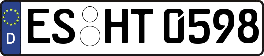 ES-HT0598
