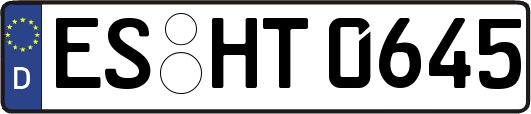 ES-HT0645