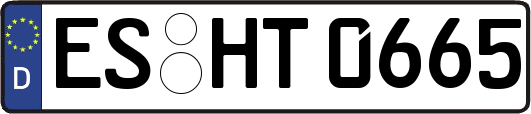 ES-HT0665