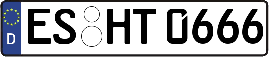 ES-HT0666