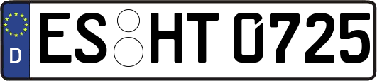 ES-HT0725