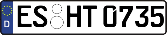 ES-HT0735