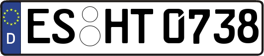 ES-HT0738