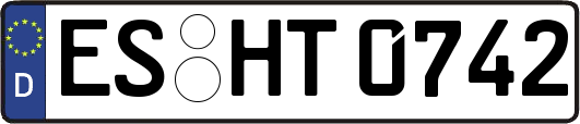 ES-HT0742