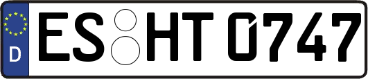ES-HT0747