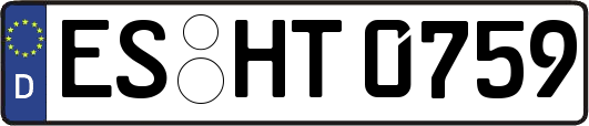 ES-HT0759