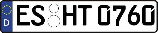 ES-HT0760