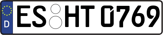 ES-HT0769