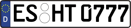 ES-HT0777