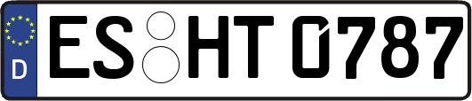 ES-HT0787
