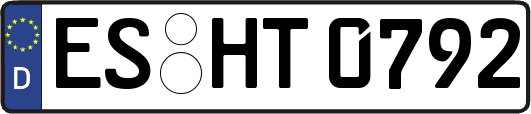 ES-HT0792