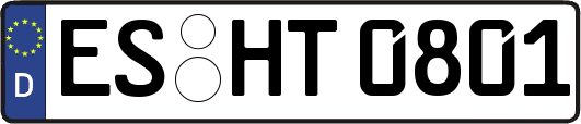 ES-HT0801