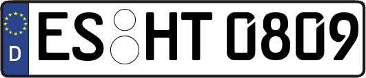 ES-HT0809