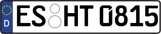 ES-HT0815