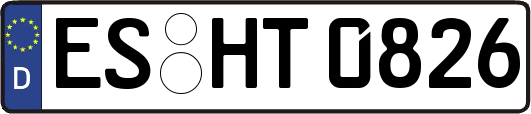 ES-HT0826