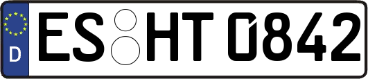 ES-HT0842