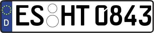 ES-HT0843